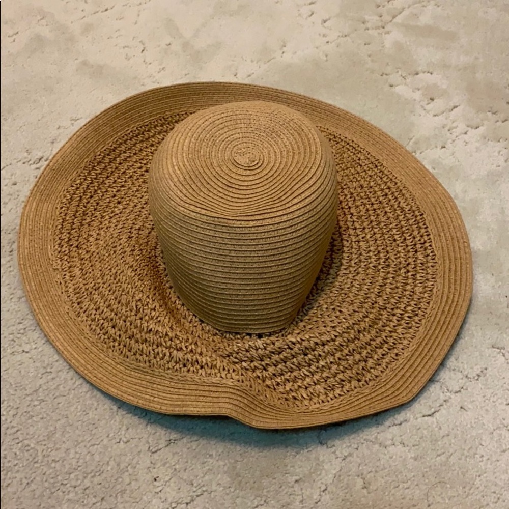 Brand New J. Crew Beach Hat